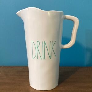 Rae Dunn pitcher